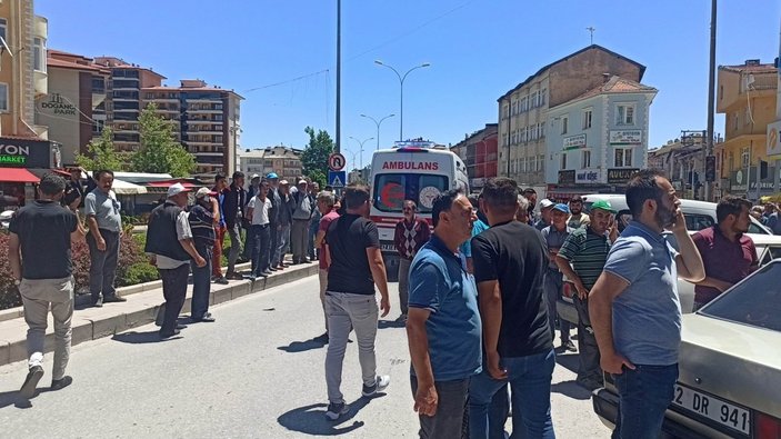 Konya'da YGS ilçe birincisi, komşu kuyumcuyu öldürdü