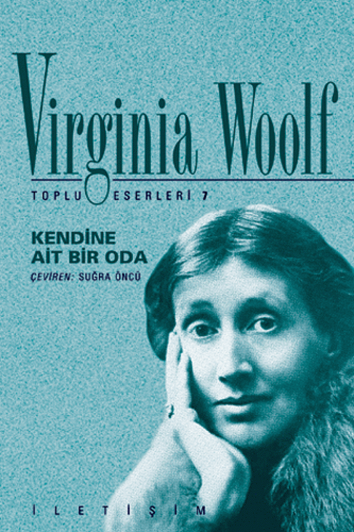 Virginia Woolf'un Kendine Ait Bir Oda kitabı