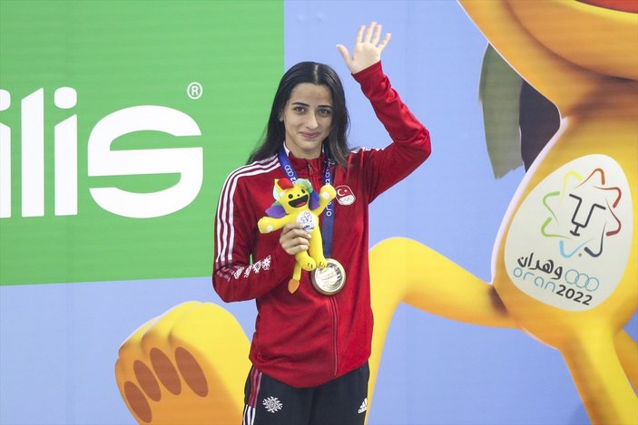 Türkiye, Akdeniz Oyunları’nı 108 madalya ile ikinci bitirdi