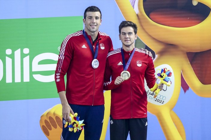 Türkiye, Akdeniz Oyunları’nı 108 madalya ile ikinci bitirdi