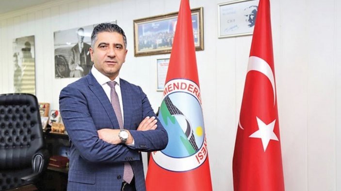 CHP'li belediye başkanı yolsuzluk soruşturmasında gözaltına alındı