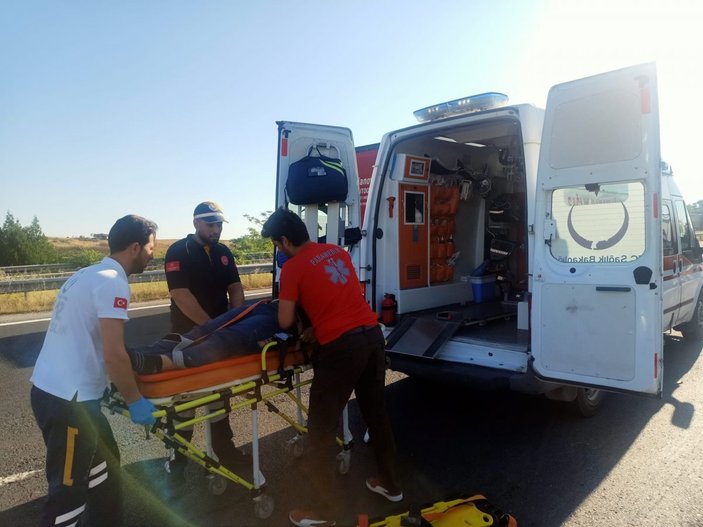 Kırklareli'nde yolcu otobüsü devrildi: 1'i çocuk 6 ölü, 25 yaralı