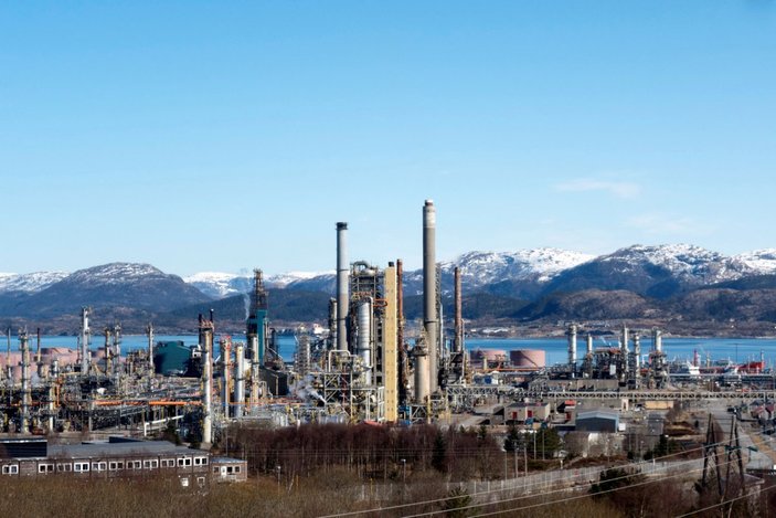 Norveç'te enerji sektörü çalışanlarının grevi fiyatları etkiledi