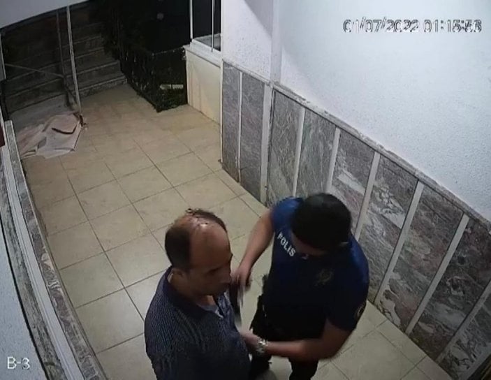 Üsküdar'da kiracısını silahla rehin alan ev sahibi tutuklandı