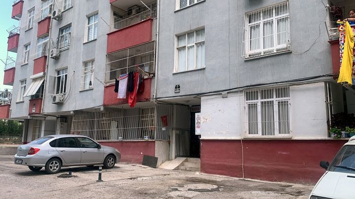 d Adana’da KADES kullanan kadın, eşini yaraladı