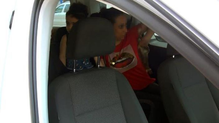 d Adana’da KADES kullanan kadın, eşini yaraladı