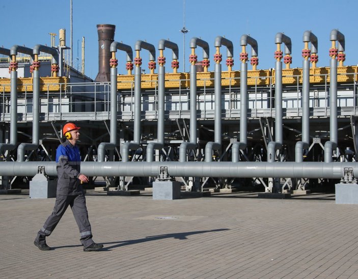 AB, Rusya'dan gazın tamamen kesilmesi ihtimaline hazırlanıyor