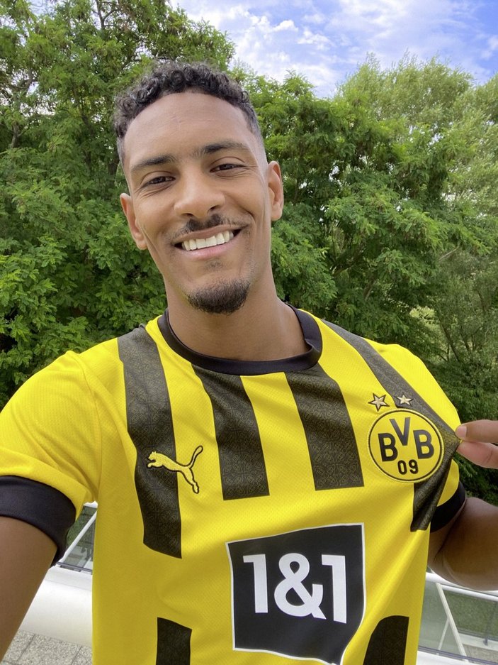 Dortmund'un yeni golcüsü Haller