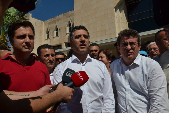 Gözaltına alınan CHP'li Menderes Belediye Başkanı serbest bırakıldı