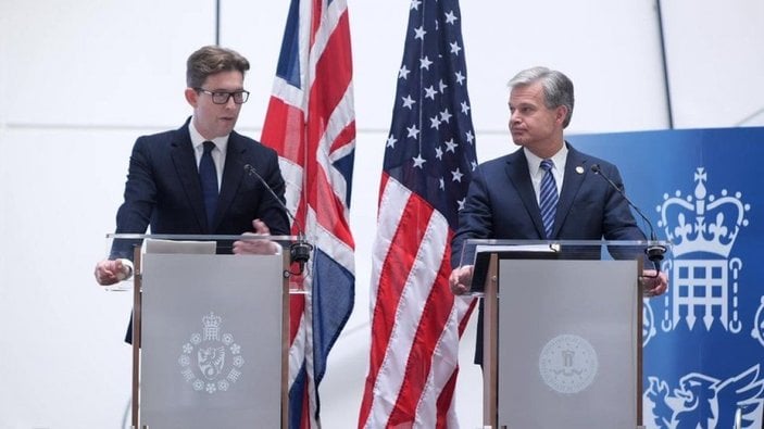 ABD ve İngiltere istihbaratları: Çin, en büyük tehdit