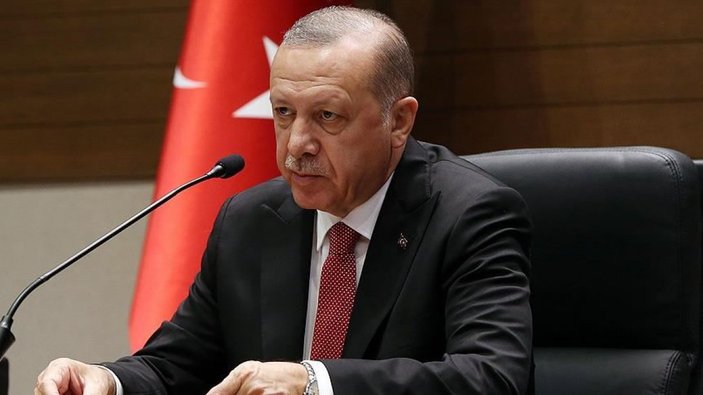 Cumhurbaşkanı Erdoğan'dan Ekrem Karakaya'nın ailesine taziye