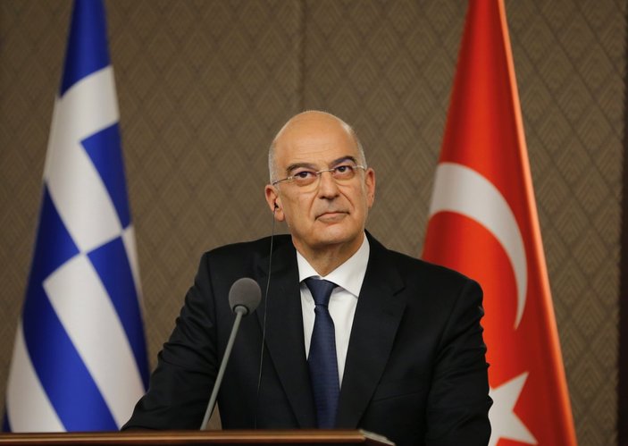 Nikos Dendias: Yunanistan, Türkiye'nin AB üyeliğini destekleyen tek ülke