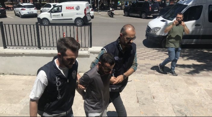 Edirne'de 2 genç kızı taciz eden zanlı cezaevine gönderildi