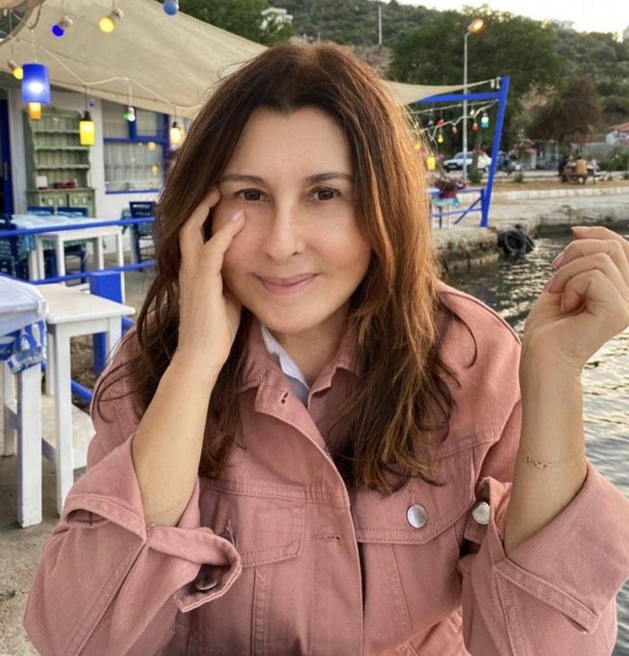 Evlat edinmişti! Nilüfer'in kızını görenler şaşırıyor...