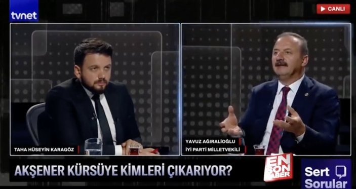 Yavuz Ağıralioğlu: Ekrana çıkarttığımız 'mağdur' kişiler daha dikkatli seçilmeliydi
