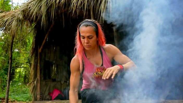 Nagihan Karadere'den şoke eden Survivor yorumu! 'Bilseydim gitmezdim'