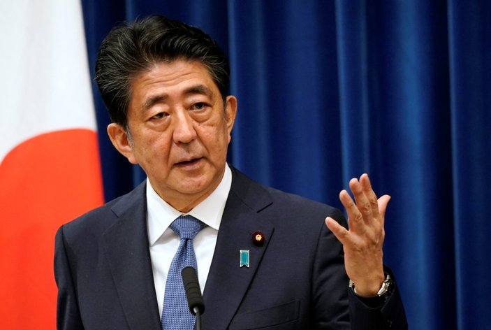 Dünyadan, Şinzo Abe'ye saldırıyla ilgili peş peşe mesajlar