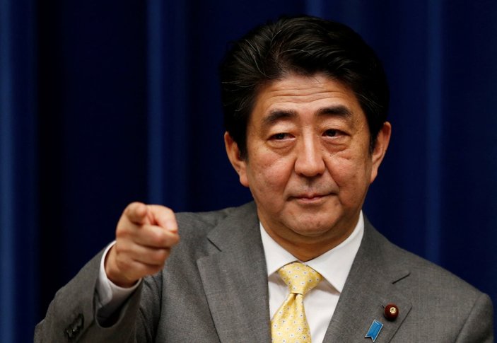 Şinzo Abe hayatını kaybetti