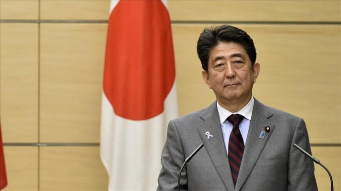 Dışişleri Bakanlığı: Şinzo Abe'ye saldırıyı şiddetle kınıyoruz