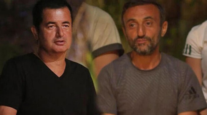 Ersin Korkut'tan bomba Survivor itirafı! 'Acun Ilıcalı ile anlaşamadım'