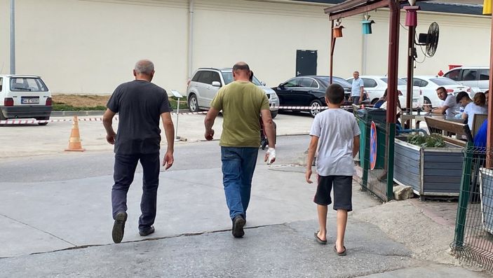 Sakarya'daki acemi kasap: Ben değil etrafımdakiler acemi