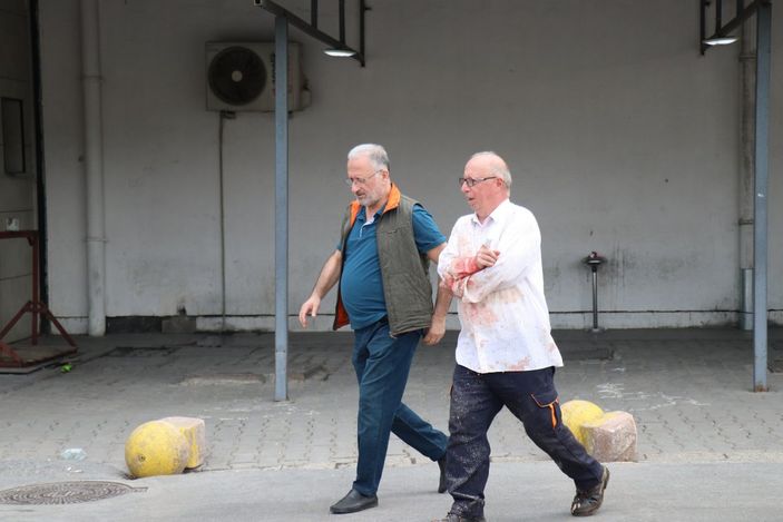 Sakarya'daki acemi kasap: Ben değil etrafımdakiler acemi