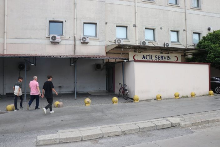 Sakarya'daki acemi kasap: Ben değil etrafımdakiler acemi