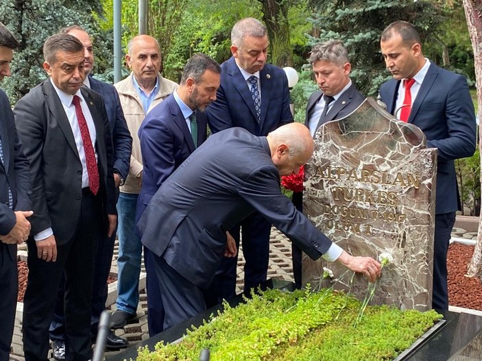 MHP Genel Başkanı Devlet Bahçeli: Tabipler Birliği kapatılmalıdır