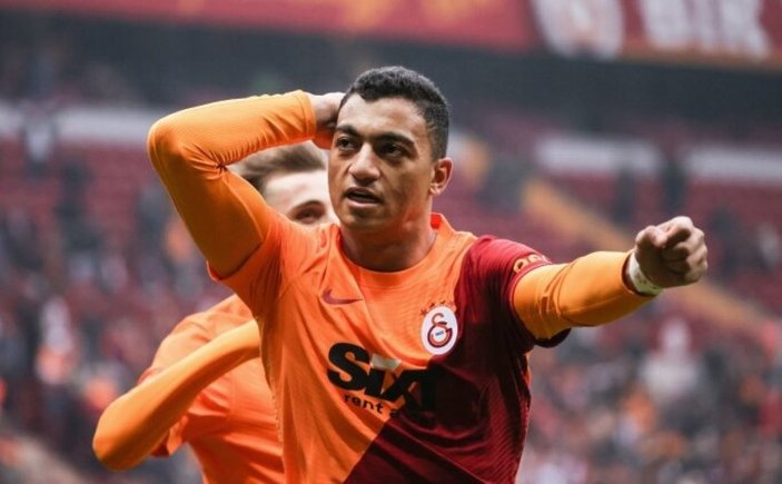 Galatasaray'da Mostafa Mohamed sorunu çözüldü