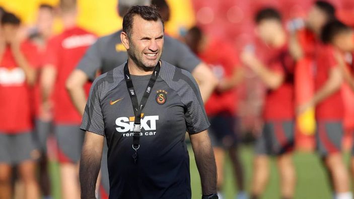 Okan Buruk: Taraftarımızı mutlu edeceğiz