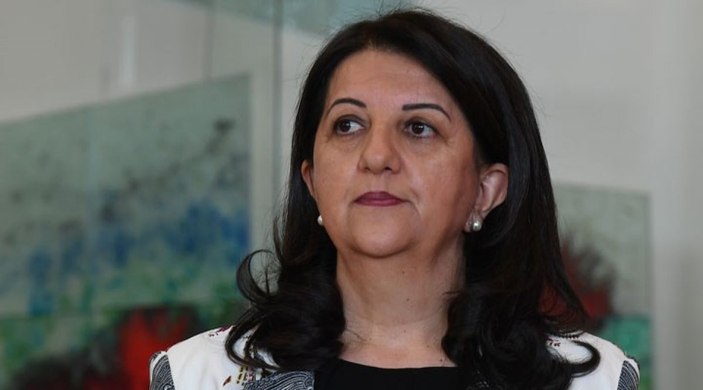 Pervin Buldan'ın babası Halis Yüzer hayatını kaybetti