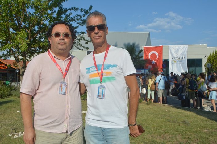 Türk tatilciler, Kurban Bayramı’nda Yunan adalarına akın etti