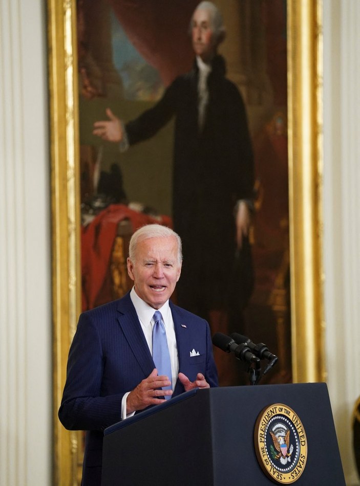 Biden, Müslümanların Kurban Bayramı'nı kutladı