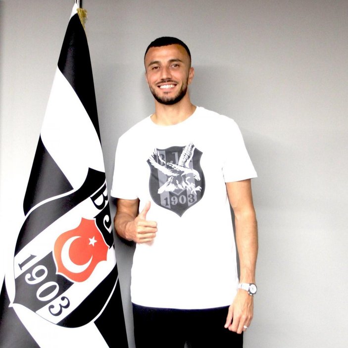 Romain Saiss: Beşiktaş, Türkiye'nin en büyük kulübü