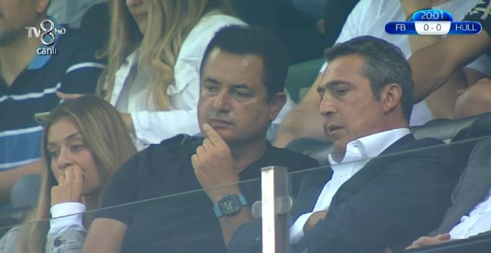 Acun Ilıcalı: Arda Güler bizim geleceğimiz