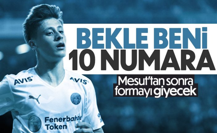 Fenerbahçe, Mesut Özil ile yolları ayırdı