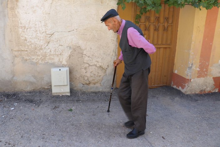 Malatya'daki Ali amca: Eski bayramlar yok artık
