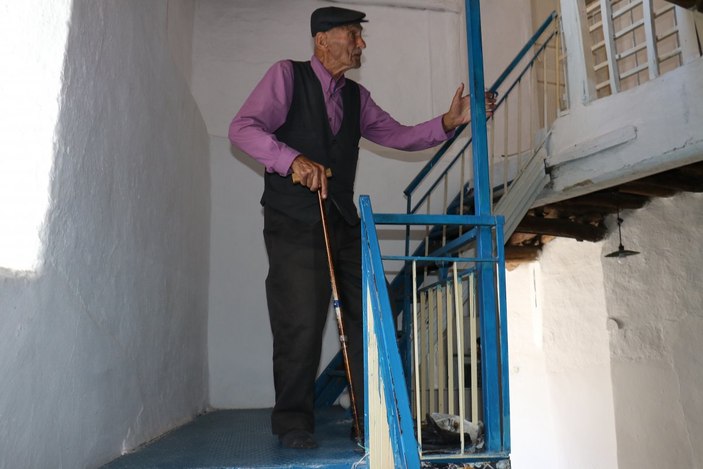 Malatya'daki Ali amca: Eski bayramlar yok artık