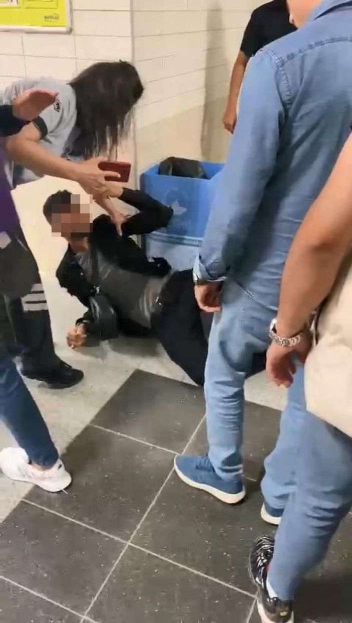 Bursa’daki metroda kadınların fotoğraflarının çekildiği iddiası