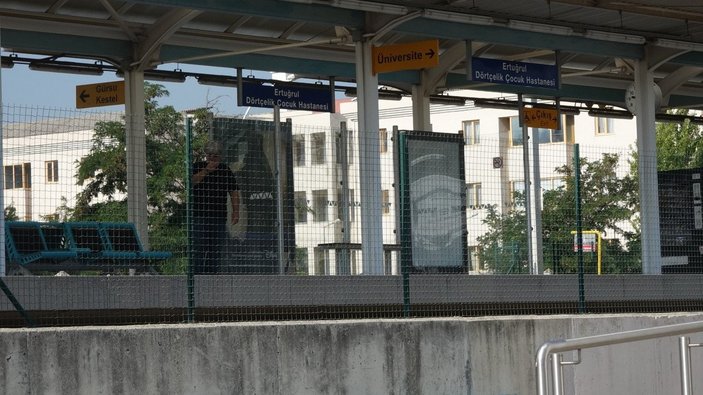 Bursa’daki metroda kadınların fotoğraflarının çekildiği iddiası