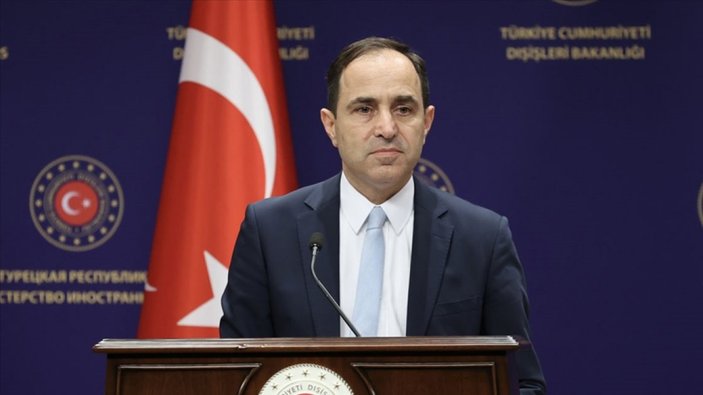 Dışişleri Bakanlığı'ndan AİHM’in Osman Kavala kararına tepki