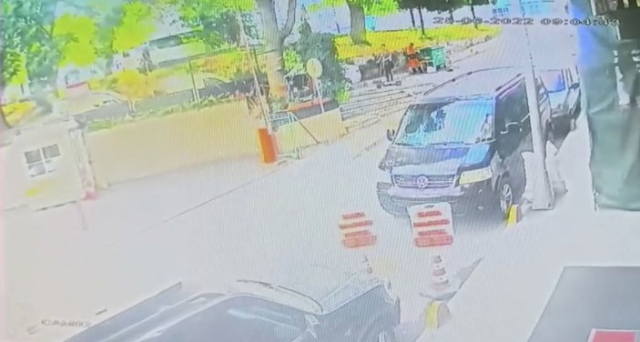 Şişli’deki kapkaççıyı, komiser scooterle sokak sokak gezip yakaladı