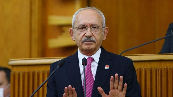 Kemal Kılıçdaroğlu, Tanju Özcan'la görüşmeyi kabul etmedi