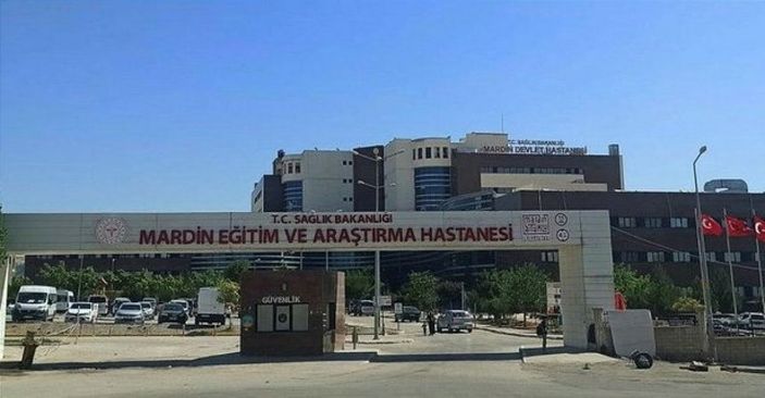 Mardin'de üzerine yakıcı madde dökülen kişi öldü