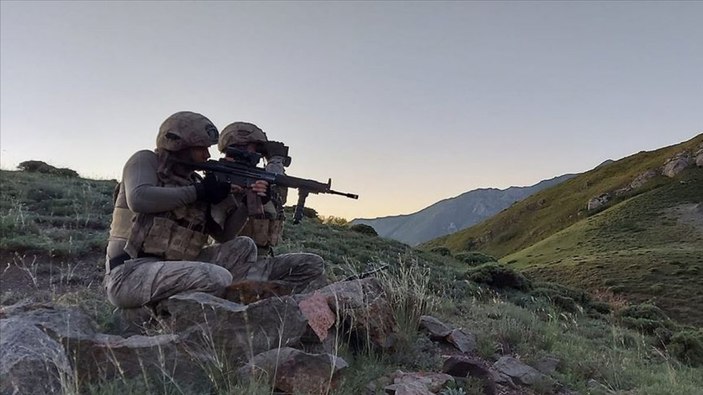 MSB: Kandil'de 2 terörist yakalandı