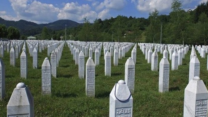 ABD Dışişleri Bakanlığı'ndan Srebrenitsa soykırımı açıklaması