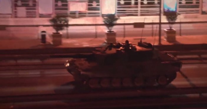 İstanbul Valiliği'nden 15 Temmuz belgeseli