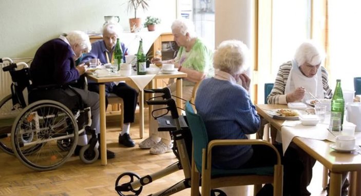 Almanya'da 100 yaşını aşanların sayısında yeni rekor