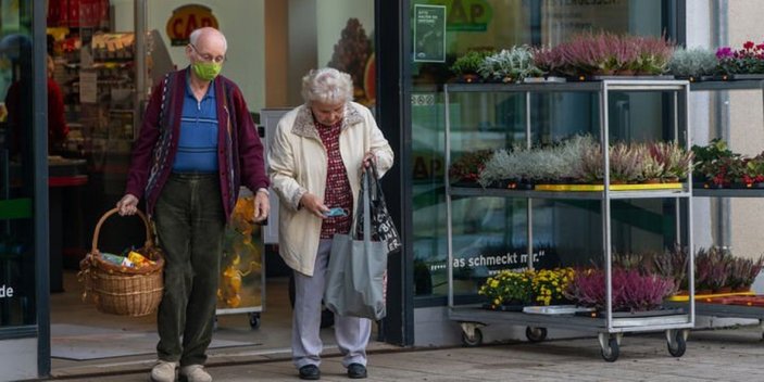 Almanya'da 100 yaşını aşanların sayısında yeni rekor