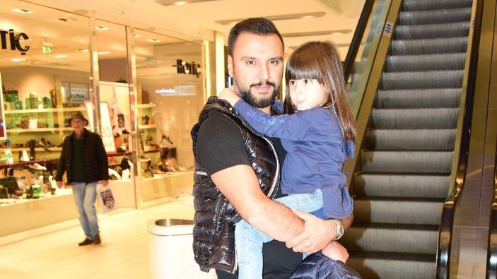 Alişan yeğeninin doğum gününü duygusal bir mesajla kutladı! 'Seni seviyorum kahküllü aşkım'